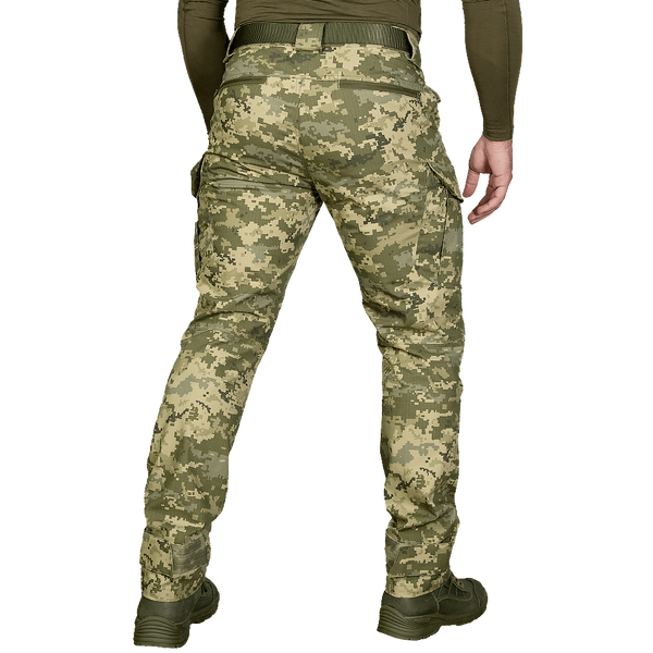 Штани тактичні Camotec Patrol Pro 7049 фото