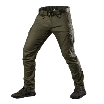 Штани тактичні демісезонна Camotec Спартанець Canvas 8085 фото