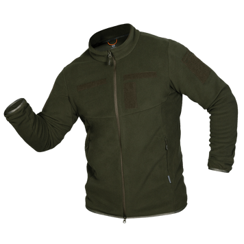 Кофта флісова тактична форменна Camotec Army 2.0 НГУ 7408 фото