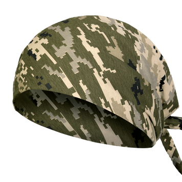 Бандана тактична Camotec CM Bavovna 7092 фото