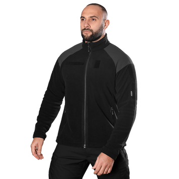 Флісова кофта форменна Camotec Commander Police 8549 фото