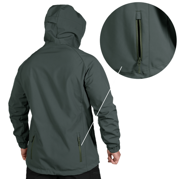 Куртка Camotec Rubicon SoftShell 7494 фото