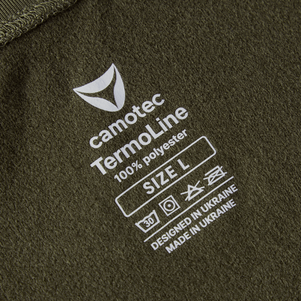 Комплект термобілизни Camotec Termoline Mesh 3.0 910 фото