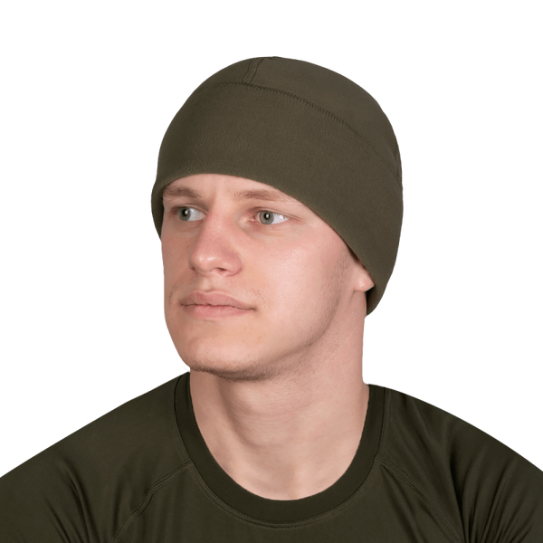 Шапка тактична флісова Camotec Beanie Himatec Pro 6539 фото