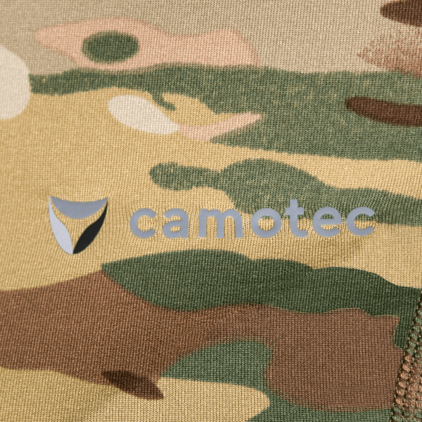 Лонгслів жіночий тактичний Camotec Pani CoolPass SJ 7955 фото
