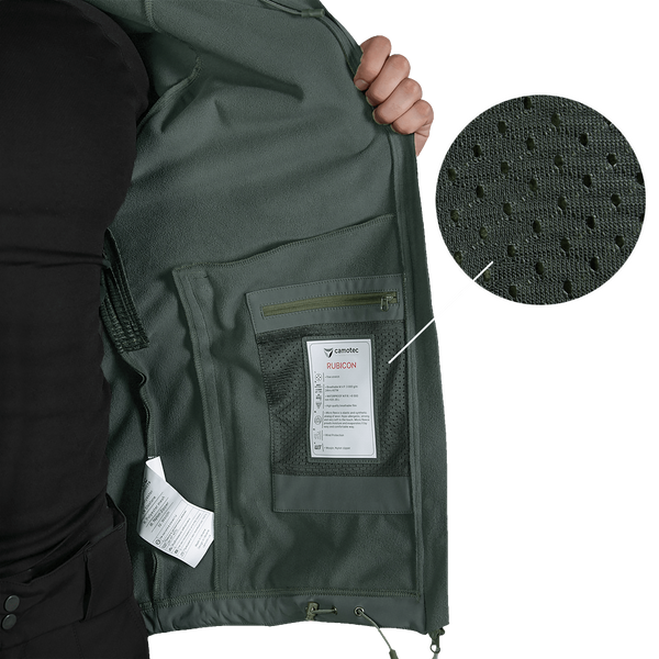 Куртка Camotec Rubicon SoftShell 7494 фото
