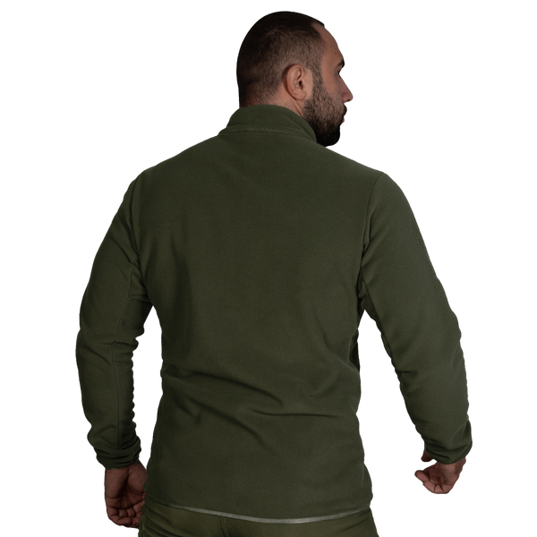 Кофта флісова тактична форменна Camotec Army 2.0 НГУ 7408 фото
