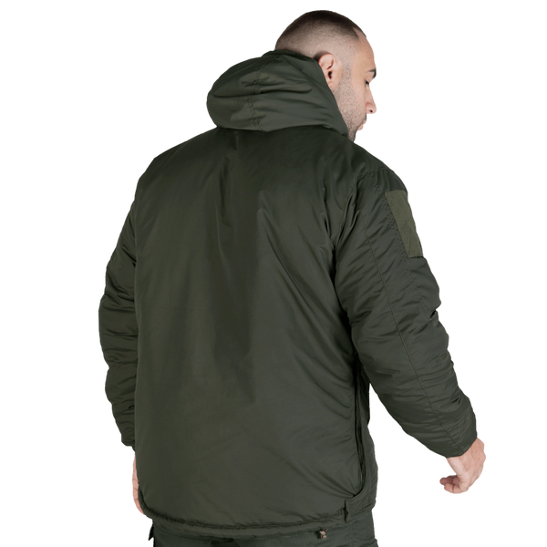 Куртка форменна тепла Camotec Patrol System 2.0 Nylon 6557 фото