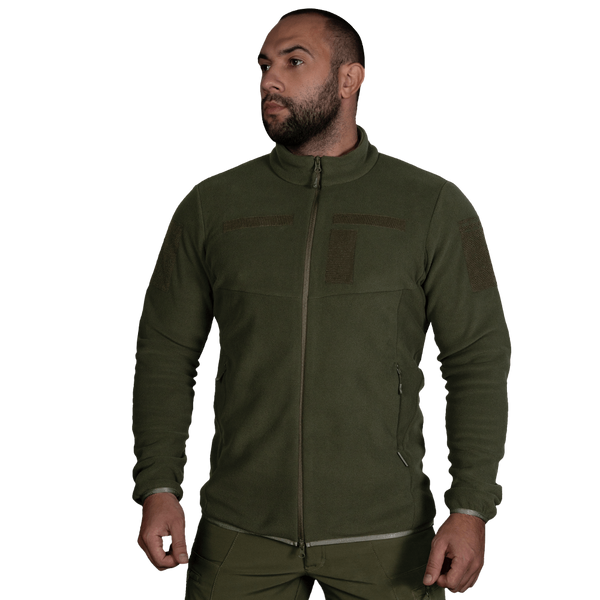 Кофта флісова тактична форменна Camotec Army 2.0 НГУ 7408 фото