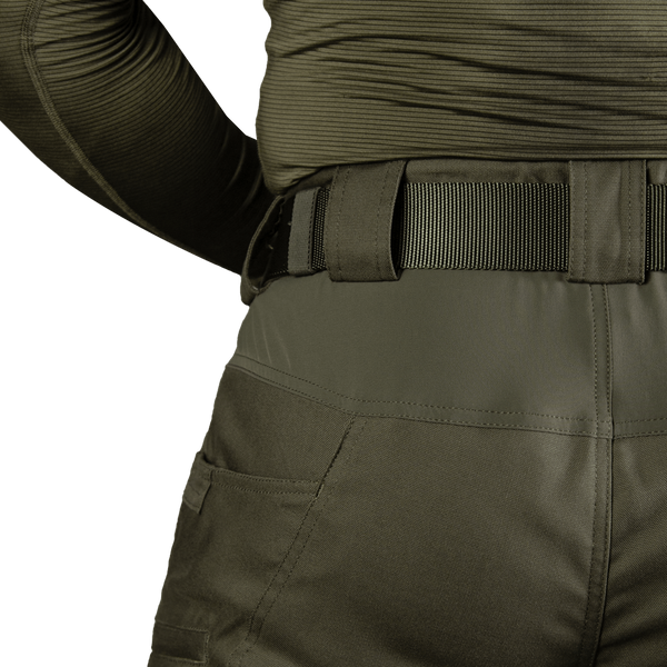 Штани тактичні демісезонна Camotec Спартанець Canvas 8085 фото