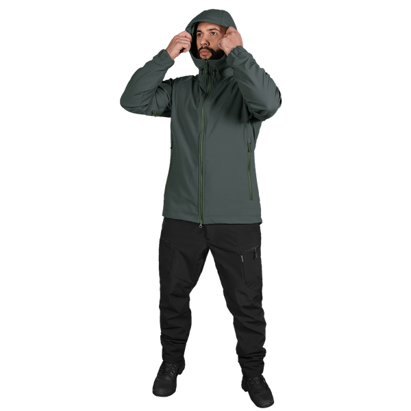 Куртка Camotec Rubicon SoftShell 7494 фото