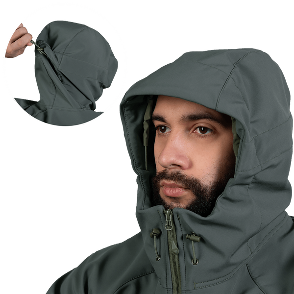 Куртка Camotec Rubicon SoftShell 7494 фото