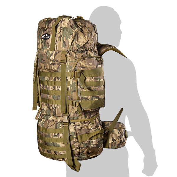 Рюкзак Camotec BigBag 100L Oxford 8617 фото