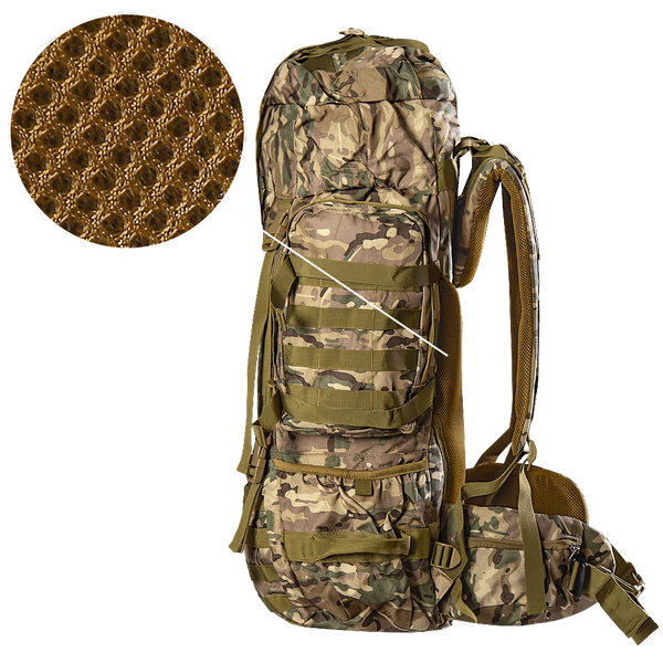 Рюкзак Camotec BigBag 100L Oxford 8617 фото