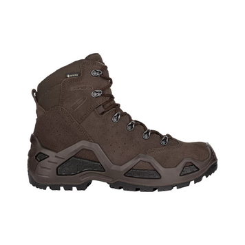 Черевики Lowa Z-6S GTX C TF Tactical Dark Brown 0018 фото