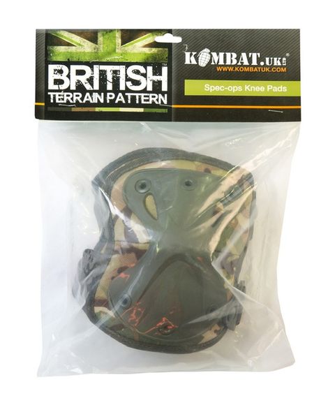 Захисні наколінники KOMBAT UK Spec-Ops Knee pads kb-sokp-coy фото