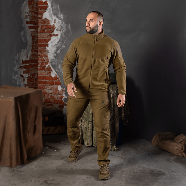 Кофта флісова тактична Camotec Patrol 2.0 8528 фото