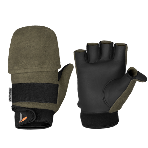 Рукавички Camotec Grip Max Windstopper 6606 фото