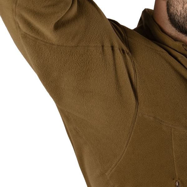 Кофта флісова тактична Camotec Patrol 2.0 8528 фото