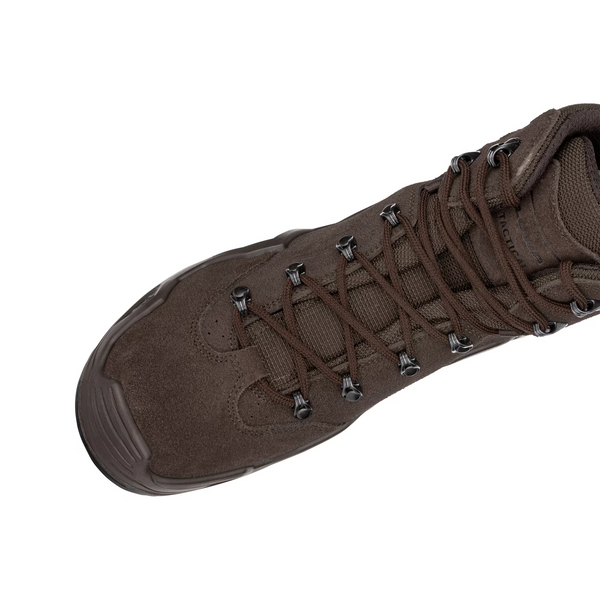 Черевики Lowa Z-6S GTX C TF Tactical Dark Brown 0018 фото