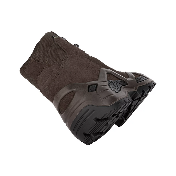 Черевики Lowa Z-6S GTX C TF Tactical Dark Brown 0018 фото