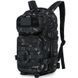 Рюкзак тактичний 28л KOMBAT UK Hex-Stop Small Molle Assault Pack kb-hssmap фото
