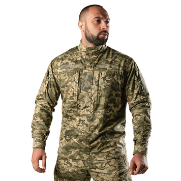 Кітель тактичний Camotec Blitz Twill 8150 фото