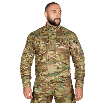 Кітель тактичний Camotec Blitz Twill 8012 фото