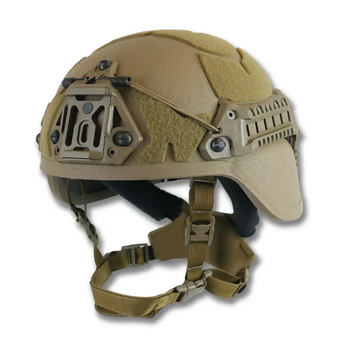 Шолом балістичний Sestan-Busch MICH Helmet Coyote 7004 фото