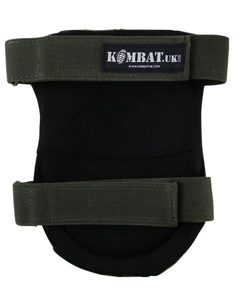 Захисні наколінники KOMBAT UK Armour Knee Pads kb-akp-coy фото