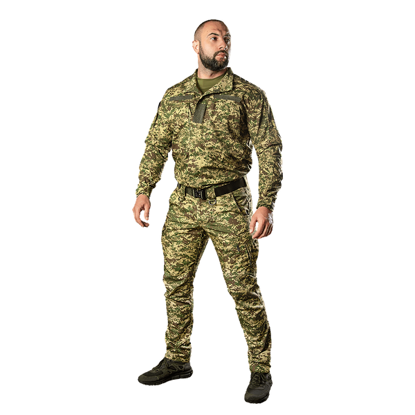 Кітель тактичний Camotec Blitz RS TF 8069 фото