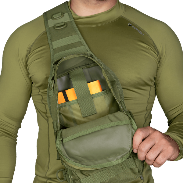 Сумка тактична Camotec COB Sling 7120 фото