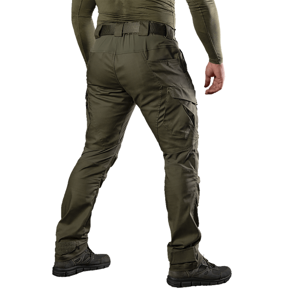Штани тактичні демісезонна Camotec Спартанець Canvas 8085 фото