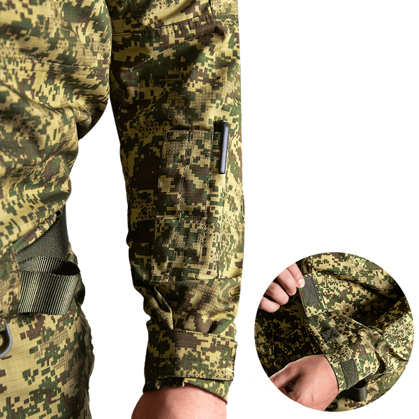 Кітель тактичний Camotec Blitz RS TF 8069 фото