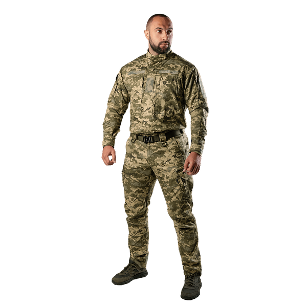 Кітель тактичний Camotec Blitz Twill 8150 фото