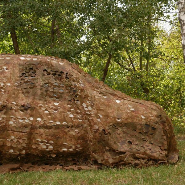 Маскувальна сітка 20225-ХЛ фото