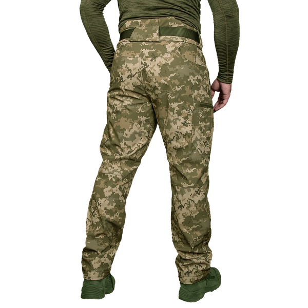 Штани Camotec SoftShell Vent 7380 фото