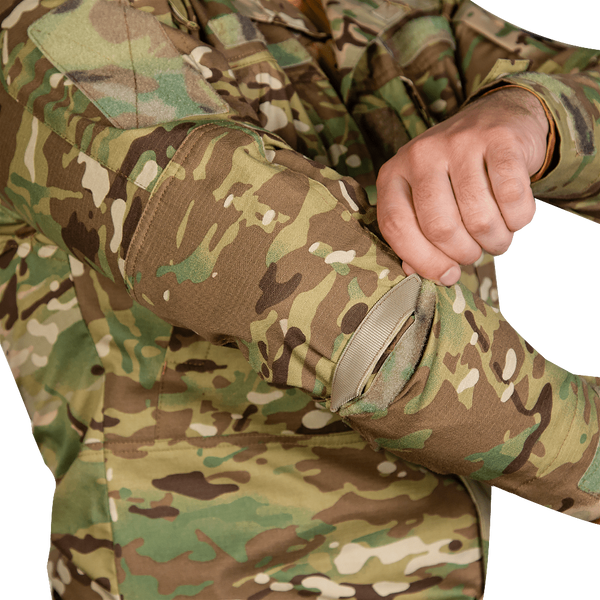 Кітель тактичний Camotec Blitz Twill 8012 фото