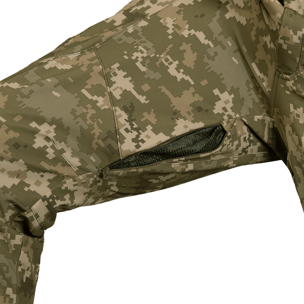 Штани Camotec SoftShell Vent 7380 фото