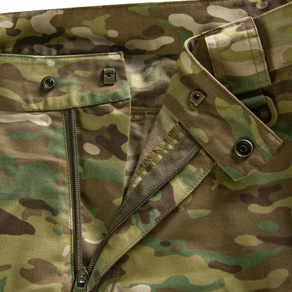 Шорти тактичні Camotec Ranger Twill 8128 фото
