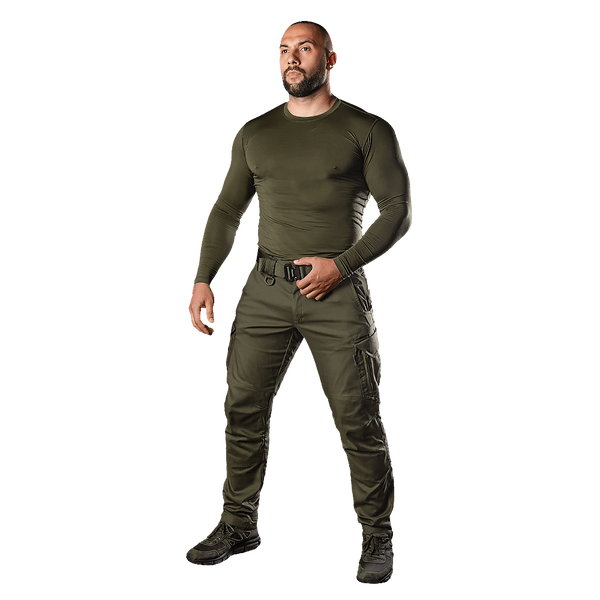 Штани тактичні демісезонна Camotec Спартанець Canvas 8085 фото