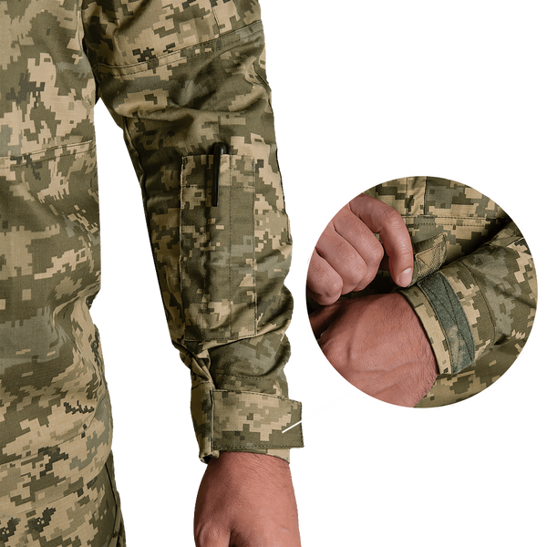 Кітель тактичний Camotec Blitz Twill 8150 фото