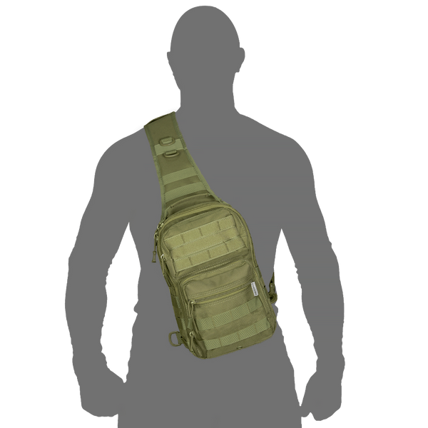Сумка тактична Camotec COB Sling 7120 фото