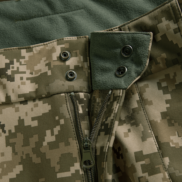 Штани Camotec SoftShell Vent 7380 фото
