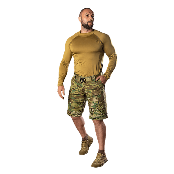 Шорти тактичні Camotec Ranger Twill 8128 фото
