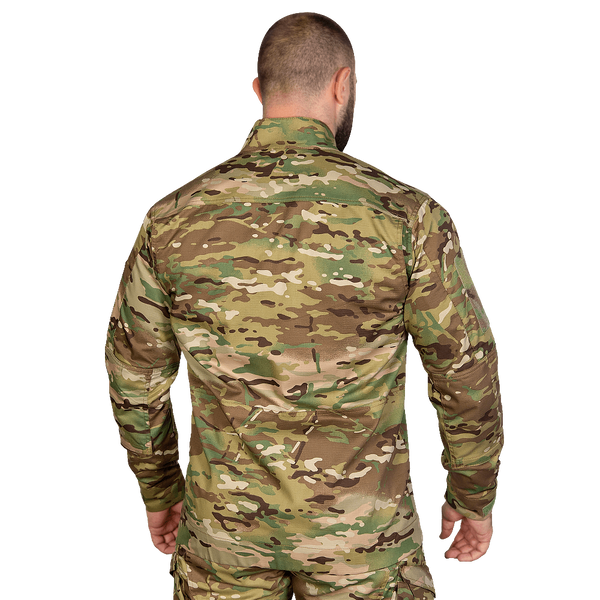 Кітель тактичний Camotec Blitz Twill 8012 фото