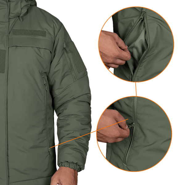 Куртка Camotec Patrol System 3.0 7304 фото