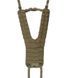 Плечова система РПС KOMBAT UK Molle Battle Yoke kb-mby-coy фото