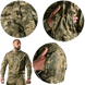 Кітель тактичний Camotec Blitz Twill 8150 фото 4