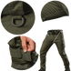 Штани тактичні демісезонна Camotec Спартанець Canvas 8085 фото 5